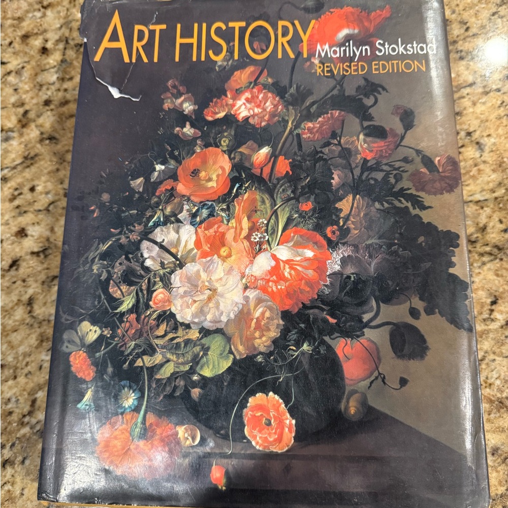 Art History Revised Edition by Marilyn Stokstad - Multicolor